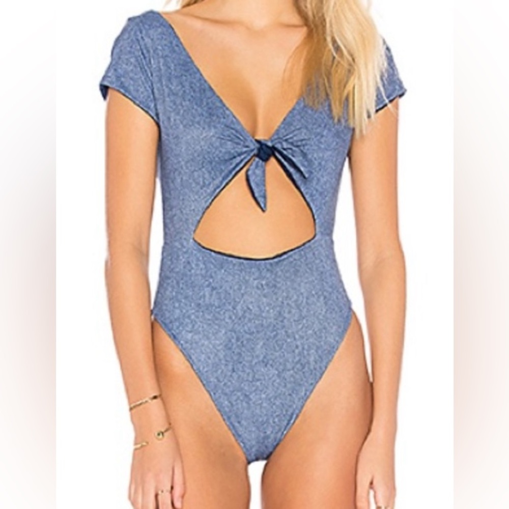 Dbrie Lola swimsuit XS from Revolve